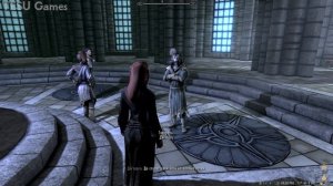 Что Будет Если Прийти к Джзарго ЭКСПЕРТОМ Разрушения? Skyrim 1440p