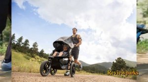 SCHWINN INTERVAL – MOST COMFORTABLE JOGGING STROLLER