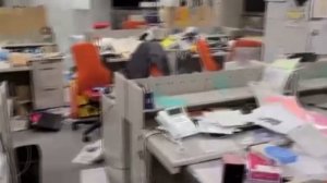 Землетрясение в Японии сегодня. Жители в ужасе