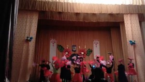 Танец МАКИ. КО ДНЮ ПОБЕДЫ!!!