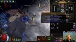 POE 3.19 Budget Crafting: Conductivity On Hit Lightning Strike Rings. Path of Exile Lake Of Kalandr