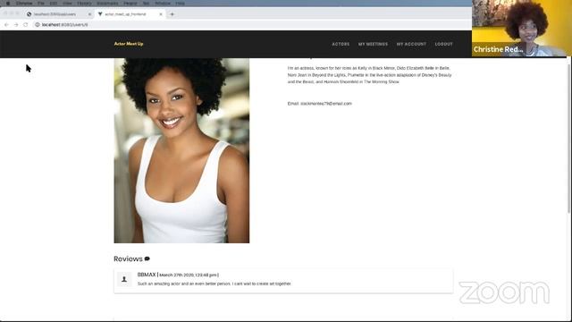 Actualize Online Capstone Presentations March 2020 смотреть онлайн