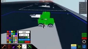 как построить танк в ?Plane Crazy? (роблокс)