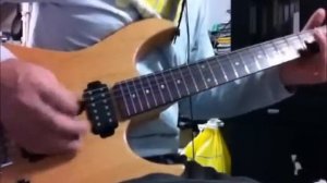 YAMAHA YGX-121D  TEST1