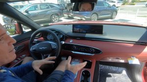 2022 GENESIS GV70 Съест Mercedes GLC и BMW X3 ? Обзор и тест-драйв премиального кроссовера.