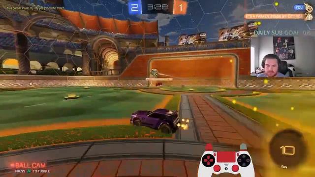 Can We PUSH into the Top100 1s Leaderboard in ROCKET LEAGUE? | SSL Rocket League смотреть онлайн