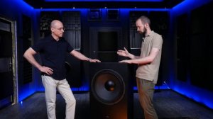 Царский сабвуфер от компании Ascendo! / Сабвуфер для настоящего баса в домашнем кинотеатре