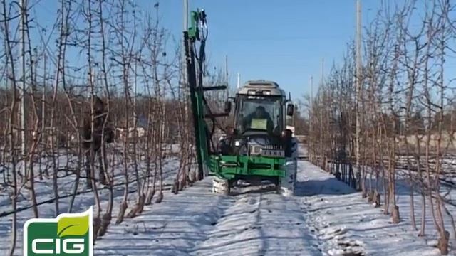 Продажа сельскохозяйственной техники и сельхозоборудования