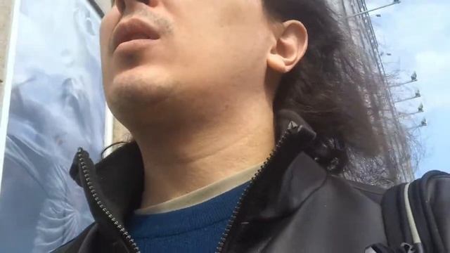 2018.04.06 - Москва. Метро, пл.Киевского вокзала смотреть онлайн