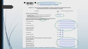 Заполнение декларации УСН доходы для ИП пошаговая инструкция