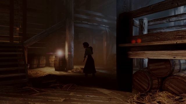 BioShock Infinite - Песня Элизабет