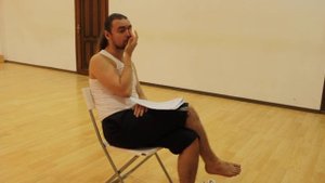 #Леонид #Брон - мастер-класс в #Краснодаре (швт *NAR*) #TheKa