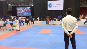 16.04.2023 чемпионат России по тхэквондо итф г.Самара до 40 кг 11-13 лет