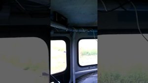 Музыка в тракторе Т- 40