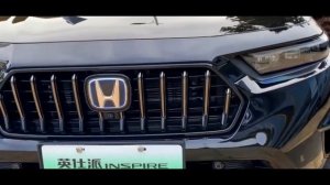 New Honda Inspire 2024 More Luxurious Than Honda Accord