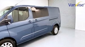 2022 Ford Transit Custom 320 L2 H1 Limited