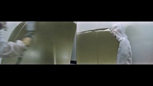 Покрасочные краскопульты системы распыления HVLP 2,описание и применение, видеообзор.