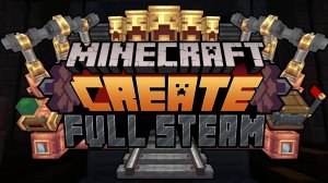 Как построить ферму золота с модомc create. Майнекрафт