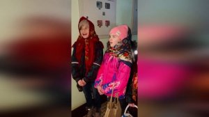 19.01.2024 Колядники "Соловушки"