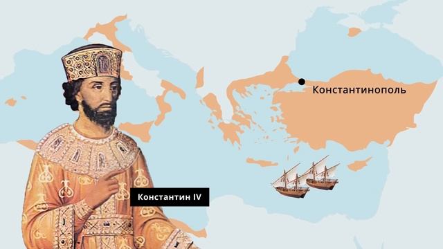 Византия за 11 минут