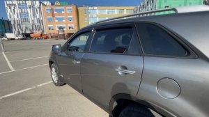 Обзор KIA Sorento 2012 г. ПРОХОР | Просто Хорошие Автомобили