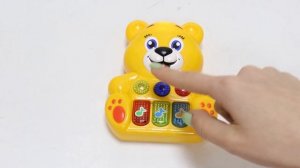 Игрушка-проектор УМка Мишка озвученная