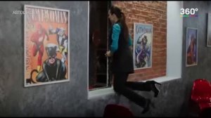 Комедия  2018 Автошкола 5 - 8 серии