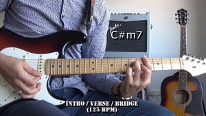 Earth Wind & Fire - September (Quick Guitar Tutorial + Tabs)