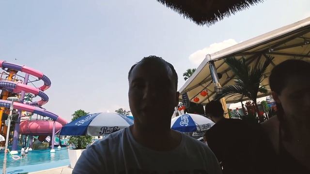 Cartoon Network Amazone Waterpark Влог 6 смотреть онлайн