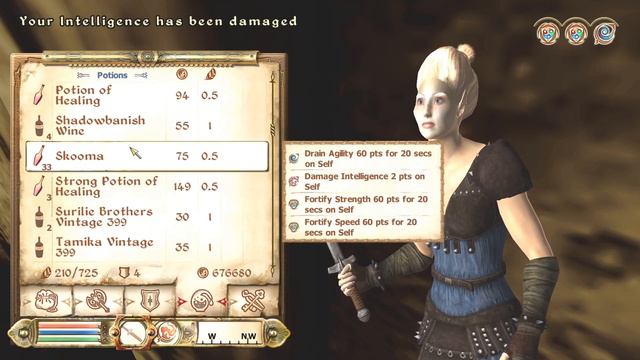 Save Clipping Glitch Tutorial - Oblivion Speedrun Tech