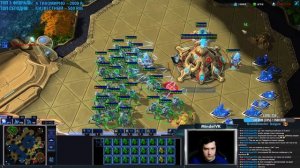 SC2 LADDER! | Стрим от MindelVK по StarCraft 2 LotV