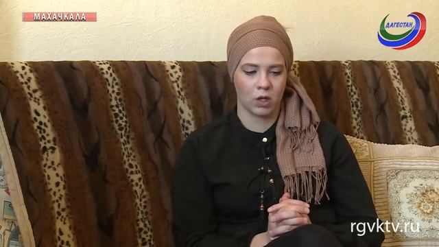 В Дагестане открылся первый на Северном Кавказе реабилитационный центр для женщин смотреть онлайн