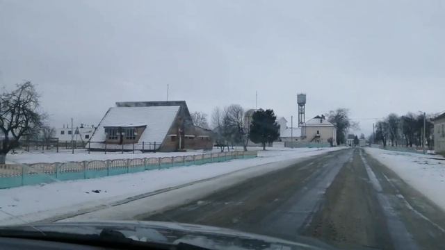 Съездили, д. Стреличево, Губаревичи, на то место где было дерево с иконай. смотреть онлайн