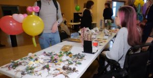 Студия инклюзивного творчества. Неограниченные возможности