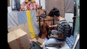 Aroma TDX 15S Unboxing and Assembling from Scratch