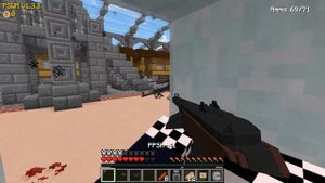 ☠️Вторая Мировая Война /ОБЛАВА/ Call of duty в Майнкрафт! Война в Майнкрафт! - (Minecraft - Сериал)