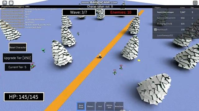 Roblox Undertale Soul Ops gameplay смотреть онлайн