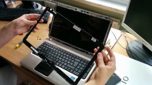 HP Pavilion Dv6 screen replacement repair