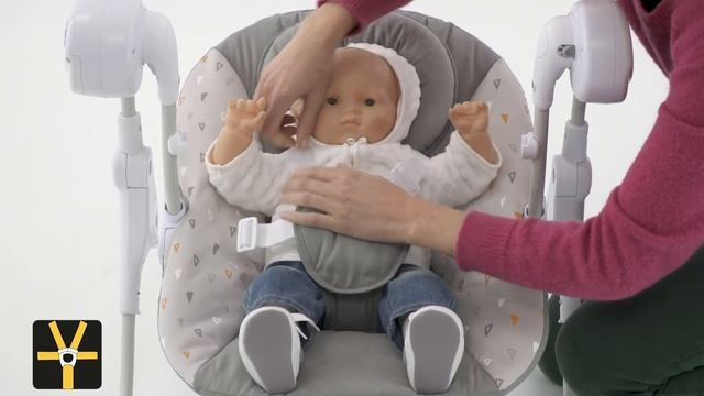 Safety 1st Alceo swing bouncer instructions video