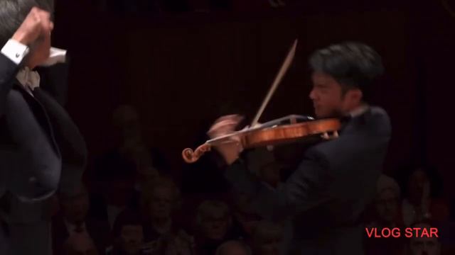 Sibelius Violin Concerto Ending Compilation смотреть онлайн