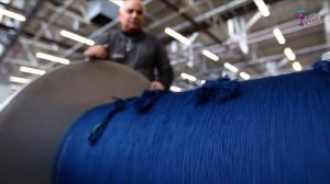 Weaving Process in Textile Industries - Step by Step Explanation