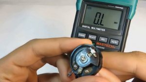 переменный резистор