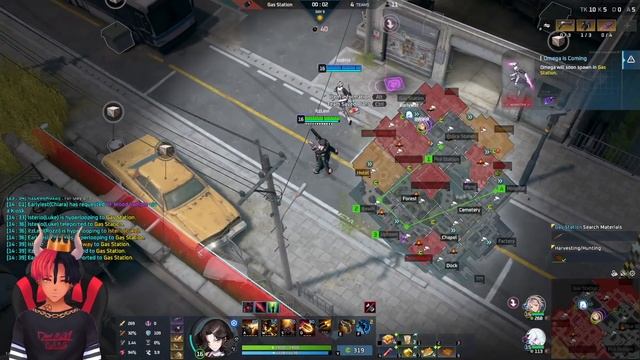 My First Eternal Return 1.0 Games Were BACK 2 BACK WINS!? смотреть онлайн