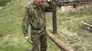 Морская Пехота России умеет отдыхать