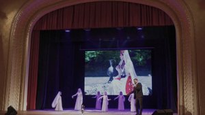 Ансамбль НУР и Ринат Каримов - Горянка