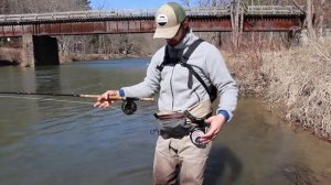 Vedavoo Spinner Day Pack (Made in the USA) - Fly Fishing