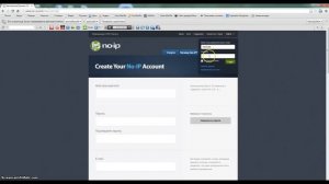 Туториал: как пользоватся сервисом no-ip.com