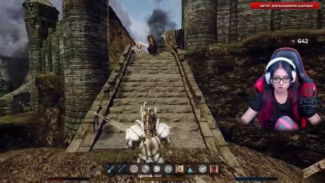 GOTHIC 3 Полное Прохождение на Русском и Обзор | ГОТИКА 3 Прохождение | Walkthrough | Стрим ФИНАЛ
