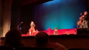 Танцует Вера Жемчужная, театр "Ромэн"