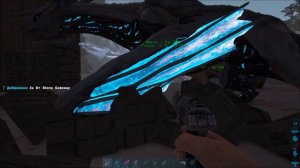 Место для дома / Приручение Манагарма / ARK:Survival Evolved - Extinction